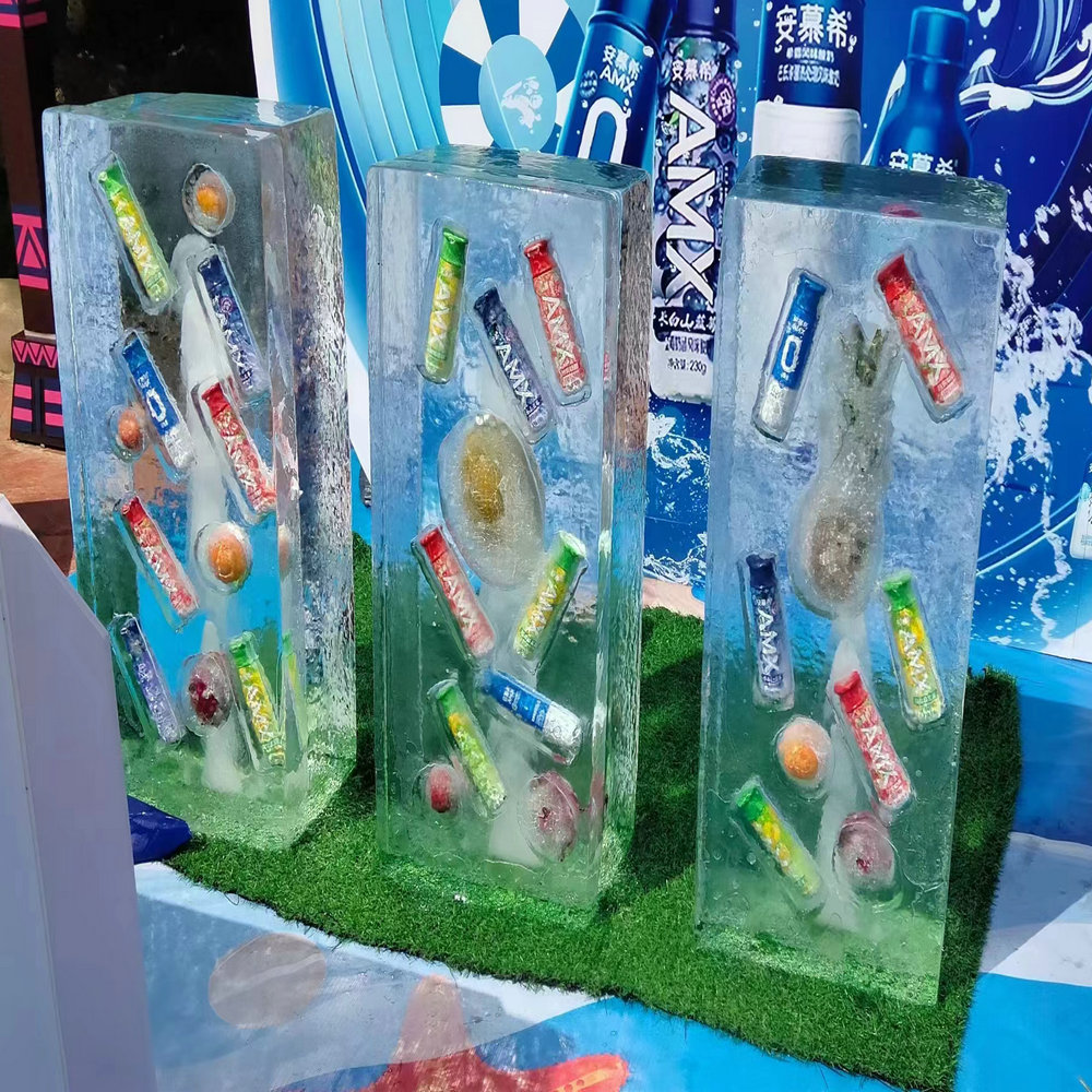云南冰冻物品